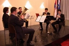 brass