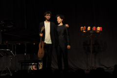 Aljoša Jurinić i Petrit Ceku