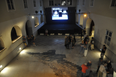 Dora Kovačević - otvorenje izložbe