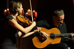 Miroslav Tadić i Yvette Holzwarth