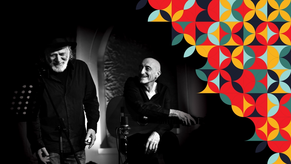 Nedjelja 22. ožujka 2026. | Zagrebačko glazbeno proljeće: *ARSEN* | Rade Šerbedžija & Miroslav Tadić, Zagrebački Solisti