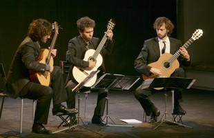 Petrit trio